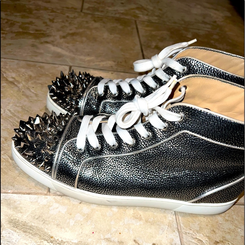 Christian Louboutin sneakers